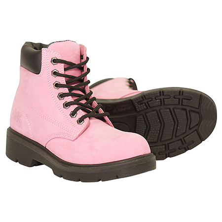Steel Toe Work Boots For Women United States