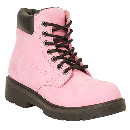 Alice Work Boots For Women with steel toe