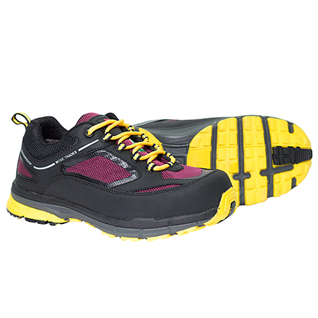Frankie Pair Safety Shoes For Women