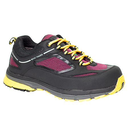 Frankie Safety Shoes For Women