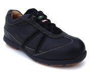 Black Safety Work Shoes For Women