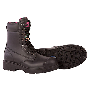 Industrial Work Boots For Women