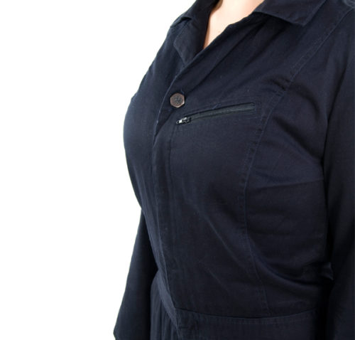 Coveralls For Women - Navy