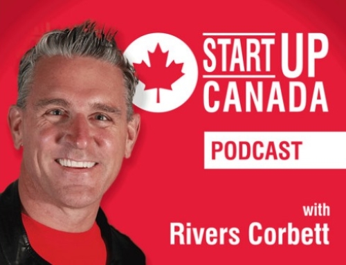 Startup Canada Podcast – Collaborating for Change with Janice McDonald & Marissa McTasney