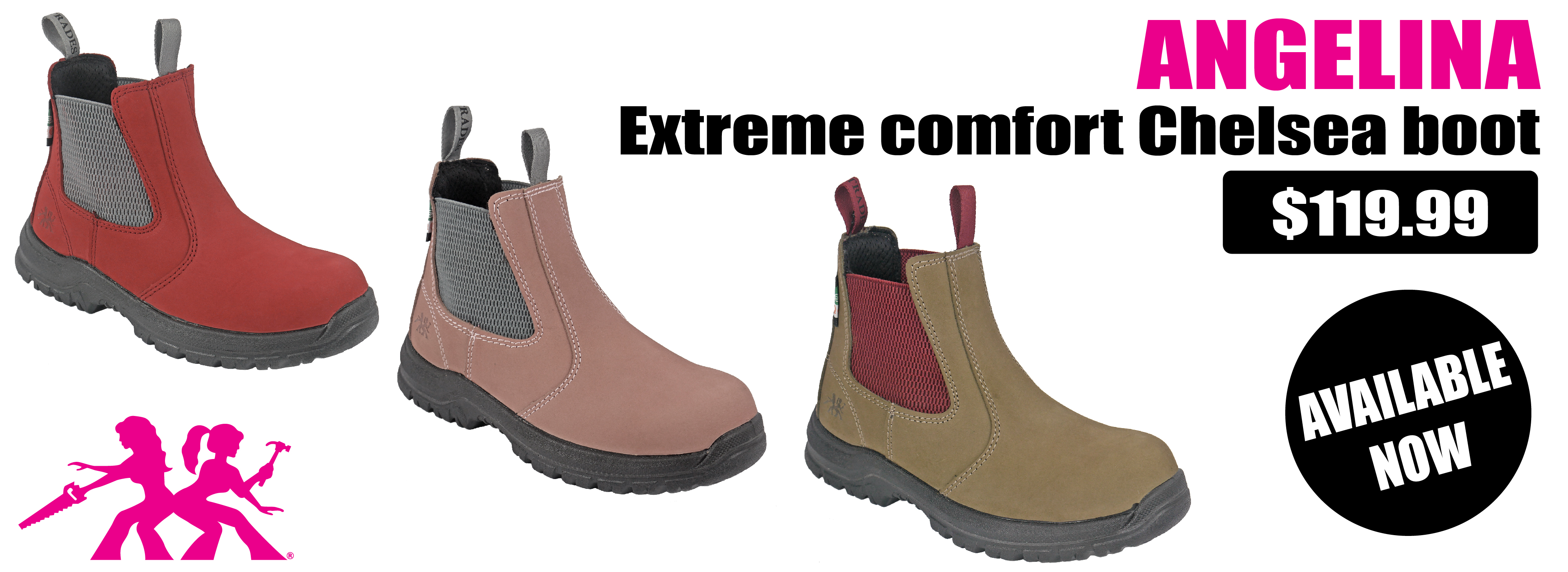 moxie steel toe boots