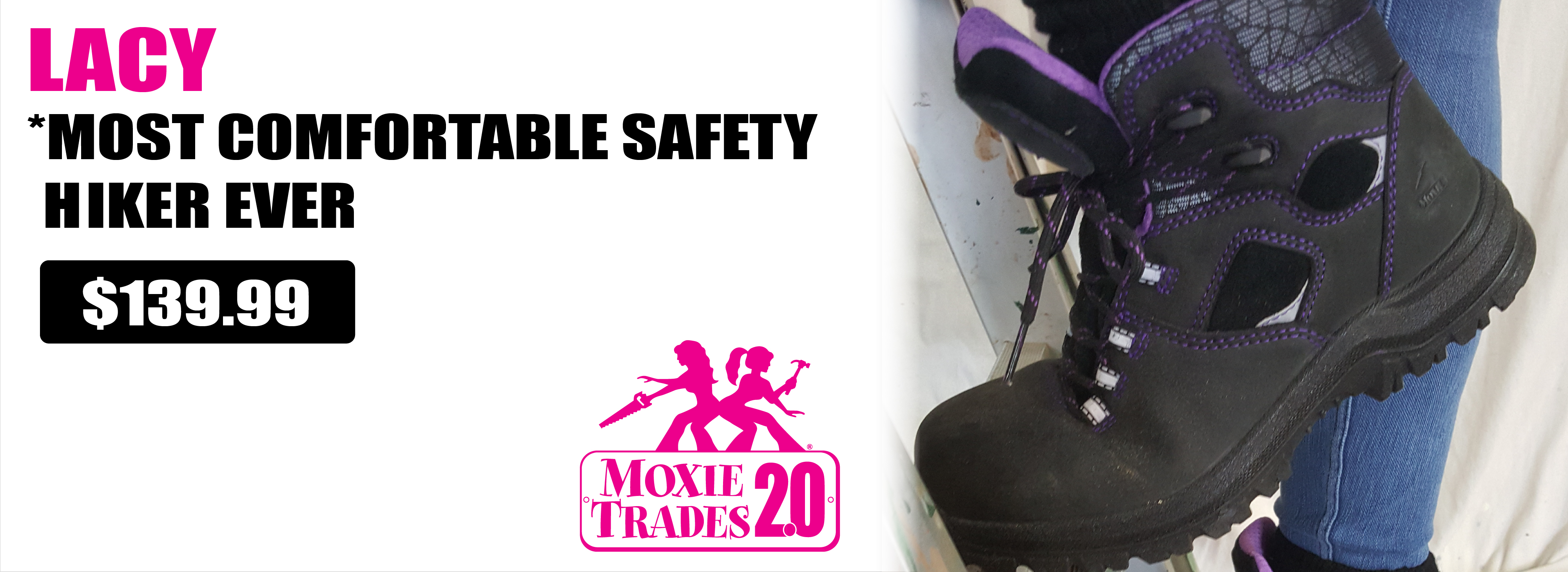 moxie steel toe boots